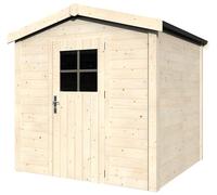 Abri de jardin - Bois - 3.8m2