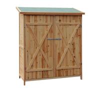 Abri de jardin Bois XXL Remise Cabane pour outils Armoire Stockage Rangement