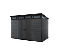 Abri de jardin Cortina- 7,15 m² - gris - KETER