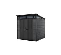 Abri de jardin Cortina 757 - 4,5 m² - gris - KETER