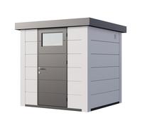 Abri de Jardin ELEGANTO 2121 - Façade L.208 x l.208 cm - 4,3 m²