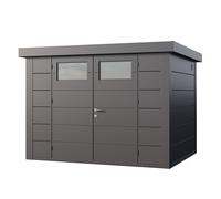 Abri de Jardin ELEGANTO 3024 - Façade L.298 x l.238 cm - 7,1 m²