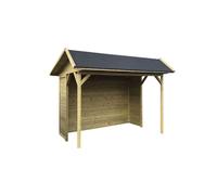 Abri de Jardin en Bois