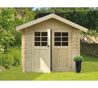 Abri De Jardin En Bois Chartres 298 X 238 Cm Marron