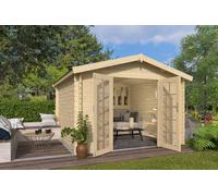 Abri de jardin en bois IWH Bernadette A 28 10,24 m²