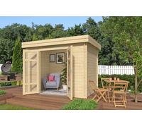 Abri de jardin en bois IWH Corsica A 5,80 m²
