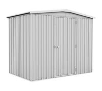 Abri de jardin en métal fraser 3,2 m²
