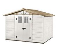 Abri résine EVO 261 x 309 x 225 cm