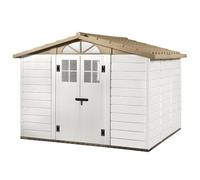 Abri résine EVO 261 x 309 x 225 cm