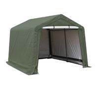 habrita abri de jardin 9.30m² vert at3030