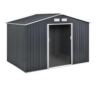 Habitat Et Jardin Abri de jardin métal Vegas - 5,29 m²