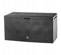 Abri de jardin KADAX, 290 L, 114 x 47 x 60 cm