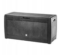 Abri de jardin KADAX, 310 L, 119 x 48 x 60 cm