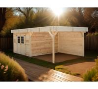 ABRI DE JARDIN KEMPER 5,75x3m