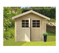 Abri De Jardin En Bois Chartres 298 X 238 Cm Marron