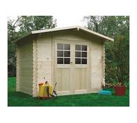 Abri De Jardin En Bois Dresden 248x298cm