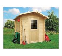 Abri De Jardin 19mm Essen 198x198cm
