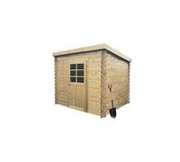 Abri En Bois 19mm Passau 198x198