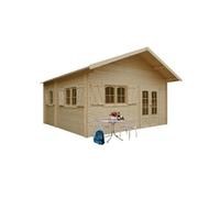 Abri de Jardin Maisonnette Chalet de Jardin Week End