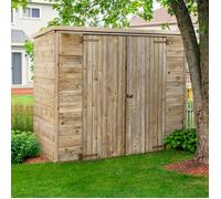 Abri de jardin Mathilde 2.29 m²