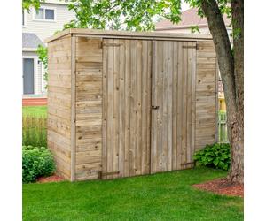 Abri de jardin mathilde 2.69 m²