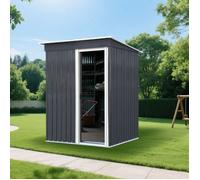 Abri de jardin metal 1,51 x 1,30 m
