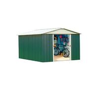 Abri de jardin métal 12,00m² 1013geyz
