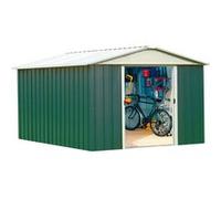 Abri de jardin métal 12,00m² 1013geyz