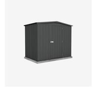ABRI DE JARDIN METAL 3 2 M² EPAISSEUR 0 35MM