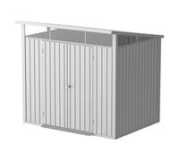 Duramax Abri de jardin en acier galvanisé Duramax Modern 4,5 m² - DUMODERN86DDR