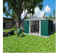 Abri de jardin métal 12,00m² Yardmaster 1013geyz G
