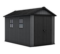 Abri de jardin NEWTON PLUS 7511 - 7.2m² - Gris