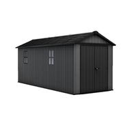 Abri de jardin NEWTON PLUS 7517 - 11.2m² - Gris