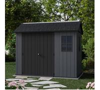 Abri de jardin NEWTON PLUS 975 - 5.7m² - Gris
