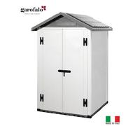 Abri de jardin - Résine - 1.34m2