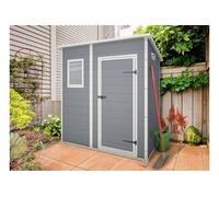 Keter Manor Pent 6x4 Abri en plastique