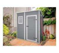 Keter Manor Pent 6x4 Abri en plastique