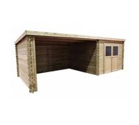 Abri 28 Mm Solid Rohan Traité