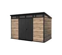 Abri de jardin Signature 117 - Aspect bois Douglas - 7,4m - KETER