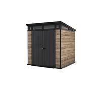 Abri de jardin Signature 77- Aspect bois Douglas- 4,5m2 - KETER