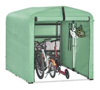 Abri de Jardin - SoBuy - KLS11-L-GR - Imperméable - 159x219x165cm - Vert