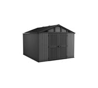 Abri de jardin Stronghold 108 - 7,7m - gris - KETER