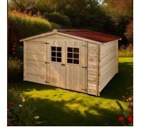Abri de jardin Vendée 10m2