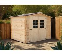 abri de jardin Vendée 2,75x2,29m2