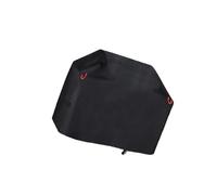 Abri de machine à barbecue résistant aux intempéries avec bords élastiques - Convient à la plupart des types de grilles de barbecue - Housse imperméable et résistante aux déchirures
