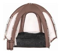 Abri de piscine et spa - COCOONING WATER - Dôme - Toile anti-UV et imperméable