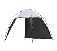 Abri de plage de baldaquin extérieur - Tente d'ombrage pour | Tente de pêche portable de protection UV, auvent de voyage coupe-vent, lumière solaire imperméable pour Pla