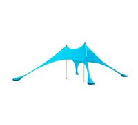 Abri de Plage Tente de Plage Portable UPF30 - OZT01-HB - SoBuy - Turquoise