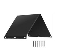 Abri de protection solaire anti-poussière pour jardin, aire de jeux pour enfants, toboggans, grimpeurs, facile à installer, auvent de rechange non toxique pour enfants