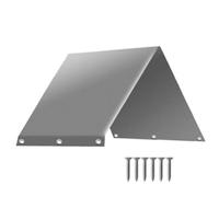 Abri de protection solaire anti-poussière pour jardin, aire de jeux pour enfants, toboggans, grimpeurs, facile à installer, auvent de rechange non toxique pour enfants